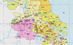 江苏省面积包括上海市吗？天气江苏有多少直辖市