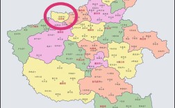 河南省有多少个县区？济源离尉氏多少公里
