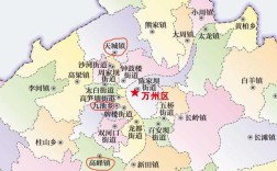 重庆共有多少个区，镇。乡。村？万州多少乡