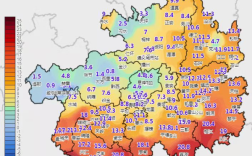 贵阳的气候怎么样？贵阳这几天天气温度多少