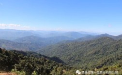 布朗山海拔？勐混镇海拔多少