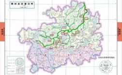 贵州主要河流特征是什么？乌江水量多少