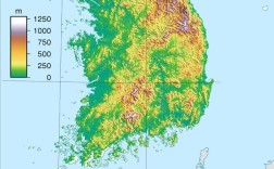 韩国地形气候？2月份韩国多少度啊