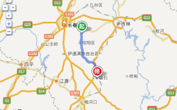 双阳是个什么地方？双阳到齐家多少公里