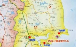 四川省一共有多少个县,分别县名叫什么？蓬莱镇到文昌多少公里