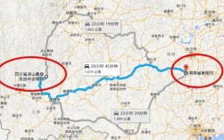 凉山州17个县市是什么？会理到美姑多少公里