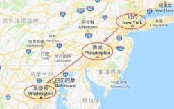 华盛顿多大？美国费城气温现在是多少度