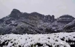福建有没有冬天会下雪的地方？建宁最低气温是多少
