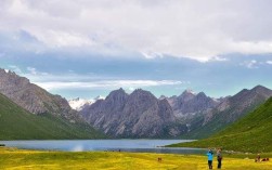 甘肃久治海泼有多高？有4000米高吗？久治县海拔是多少