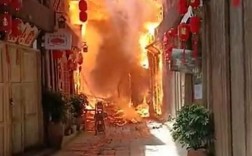 重庆江津大火原因？江津区今天温度多少