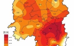 湖南年份最高气温排行？湖南省夏天最热多少度