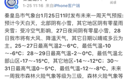 秦皇岛年平均气温是多少？现在河北秦皇岛气温是多少度