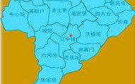 辽中县具体有多少个乡镇？辽中茨榆坨街里有多少人口