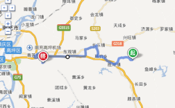 南充金城山2022年开放了吗？黑山谷到南充多少公里