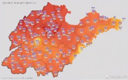 山东半岛 10月7号温度多少？山东半岛现在的气温是多少
