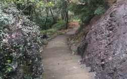 德胜岩多高？义乌德胜岩有多少阶梯