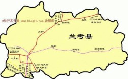 兰考县有几个镇？许河到兰考有多少里
