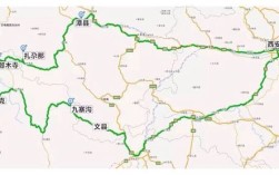 太原出发甘南九寨沟最佳路线？长治离九寨沟有多少公里
