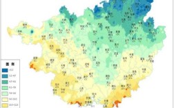 广西冬天1月份最温暖的地方？广西1月份的温度多少