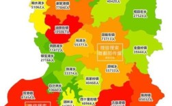 江西省鄱阳县有多少个乡镇？鄱阳昌洲有多少人口