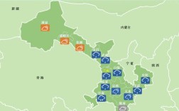 今明两天甘肃有冷空气吗？现在甘肃气温多少度