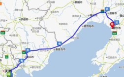 铁岭距离盘锦有多远？铁岭距台安多少公里
