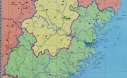 福州是闽南还是闽北？宁德纬度多少