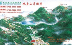 东莞森林公园通行时间？东莞观音山森林公园多少公里