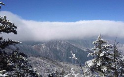 9月份西岭雪山的穿多厚？西岭雪山温度多少钱