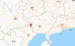 靖西离越南有多远？昆明至旧州多少公里