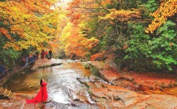 光雾山国际红叶节天气预报？冬天光雾山温度多少