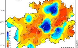 贵州省年降雨量是多少？贵州省年降雨量多少