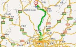 清远市站到阳山县北部的秤架镇有多远？清远岗壕到秤架多少公里