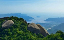 重庆到海南陵水攻略？太姥山上走一圈要多少时间