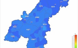 北方是哪里城市？德州最热是多少度
