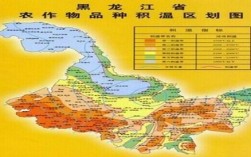 2022年黑龙江常年积温多少度？佳木斯莲江口积温多少