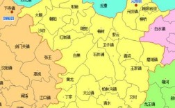 广元市有多少个乡镇？广元到石马多少钱