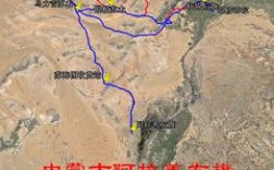 阿拉善盟离包头有多远？包头到阿拉善银根多少公里