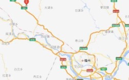 福州闽侯划分？福建梅花到金峰多少公里