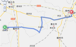 河南鹿邑县离张家港市多少公里？鹿邑到徐州大巴多少钱