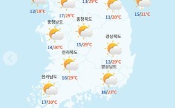 四月维夏什么意思？4月份韩国气温多少