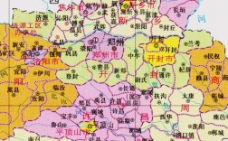河南新郑市属于哪个市？河南尉氏到西安多少公里