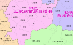 印江县与各乡镇路程是多少公里？印江杨柳乡海拔高多少米
