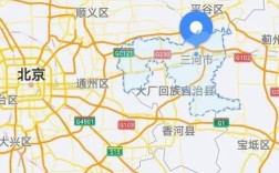 燕郊城区面积？河北燕郊市内多少度达标