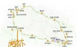 青甘大环线温度多少？格尔木市温度有多少度