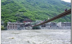 四川泸定海拔高度？芦定海拔多少米