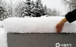30毫米的雪有多厚？中雪多少毫米