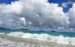 三亚海浪指数？万宁明天多少度