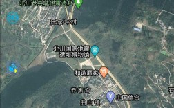 北川县有那些镇？绵阳共有多少回族