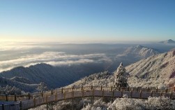 9月份西岭雪山的穿多厚？四川西岭雪山温度多少